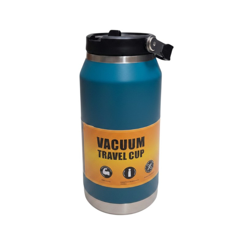 Φορητό παγούρι-θερμός - 1000ml - 123811 - Petrol