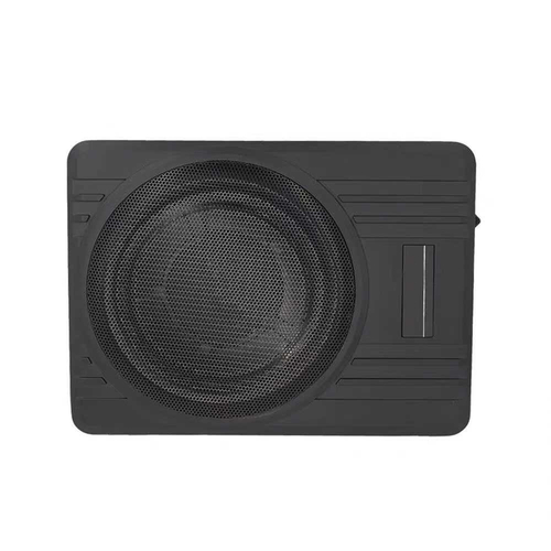 Subwoofer αυτοκινήτου με ενισχυτή - 10" - CTC-1018 - 000547