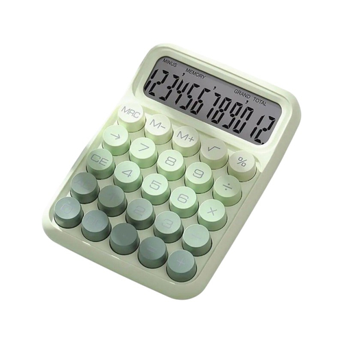 Ψηφιακή αριθμομηχανή -DS-3001 - 205099 - Green