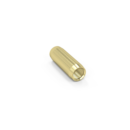373 | 373 | ΣΥΝΔΕΤΗΡΑΣ XAΛΚΙΝΟΣ Cu 3/4'' L70xΦ24/Φ22 20ΜΑ ΗΛΕΚΤΡΟΔΙΟΥ ΓΕΙΩΣΗΣ ΚΩΔ 164
