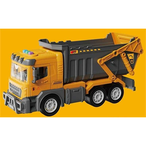 Παιδικό όχημα Φορτηγό με ήχους - WD114 - 232848