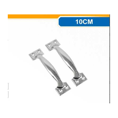 Λαβές ντουλαπιών - 10cm - Σετ 12 ζευγάρια - 206913