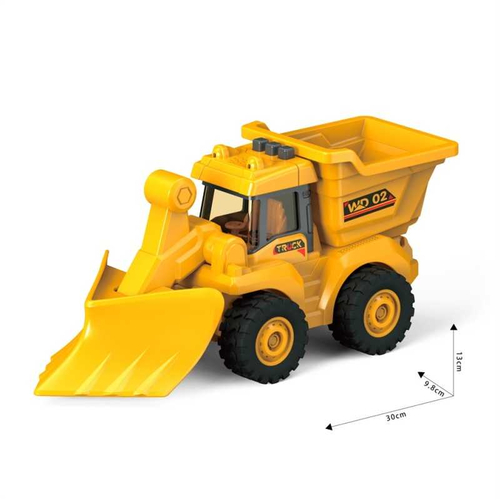 Παιδικό αγροτικό όχημα - WD102-B - 232853