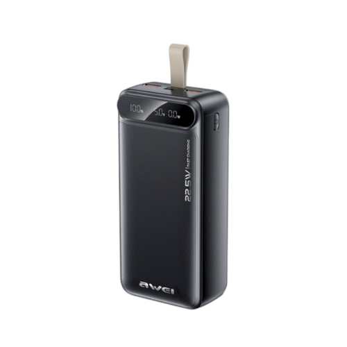 Powerbank - PA-12 - 30.000mah - 22.5W - AWEI - 021838