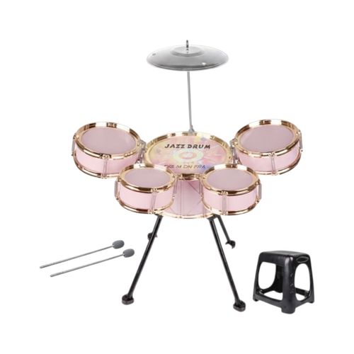 Παιδικό σετ Drums - Jazz Drums - 586-412 - 233089