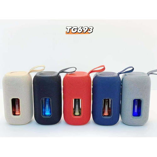 Ασύρματο ηχείο Bluetooth - TG693 - 260165 - Beige