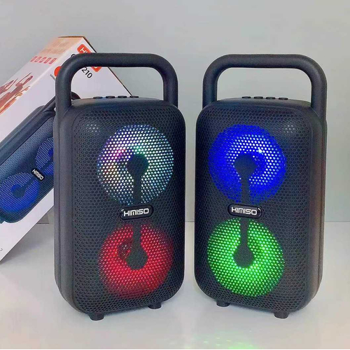 Φορητό ηχείο subwoofer mini - QS-3210 - 260561