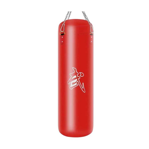 Σάκος πυγμαχίας - PU - 1m - 556603 - Red