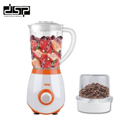 Μπλέντερ - 2in1- KJ2002 - DSP - 562779 - Orange