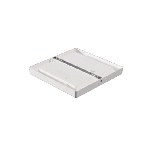 EL191004 | EL191004 | 3CCT LED PANEL 24W|IP20|3000K-4000K-6500K|2400lm|120⁰|ΤΕΤΡΑΓΩΝΟ|WHITE RAL9003 {enjoysimplicity}™