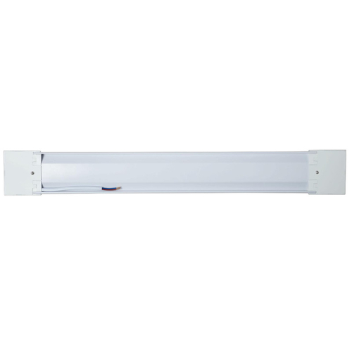 EL195120 | EL195120|3CCT LED SLIM FLAT BATTEN 10W|IP20|3000K-4000K-6500K|1100lm|120⁰|IK06 {enjoysimplicity}™
