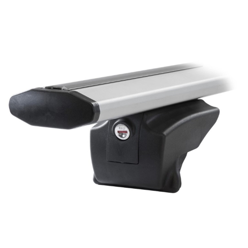 GAMMA FLAT FEET KIT ΑΚΡΑ (ΠΟΔΙΑ) ΓΙΑ ΜΠΑΡΕΣ BLADE/PROFILE RACK SYSTEM MENABO (FLUSH RAILS) - 4 ΤΕΜ.