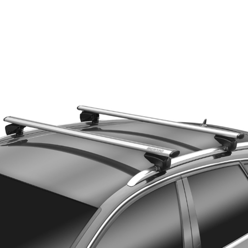 GAMMA FLAT FEET KIT ΑΚΡΑ (ΠΟΔΙΑ) ΓΙΑ ΜΠΑΡΕΣ BLADE/PROFILE RACK SYSTEM MENABO (FLUSH RAILS) - 4 ΤΕΜ.