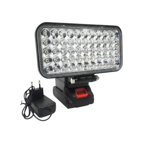 Επαναφορτιζόμενος προβολέας LED - 8C-55 - 051203