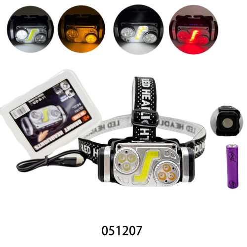 Φακός κεφαλής LED - HX-T60 - 051207