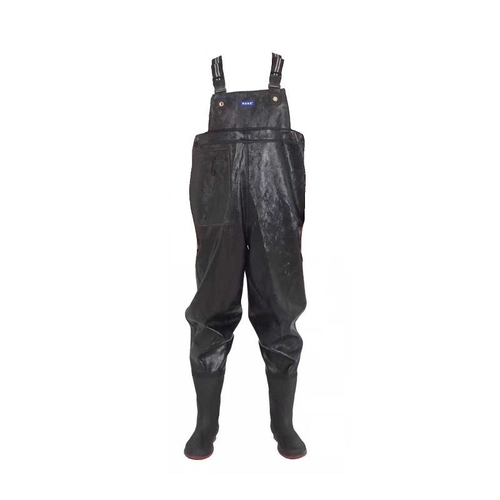 Αδιάβροχη φόρμα εργασίας με γαλότσα - Νο.45-XXL - 830482