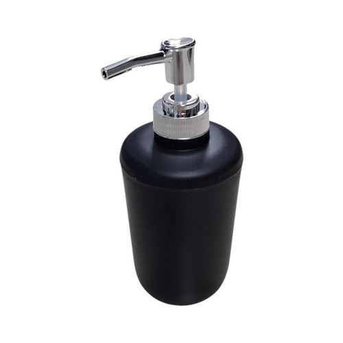 Θήκες κρεμοσάπουνου Dispenser πλαστικές - Σετ 5pcs - Black - 21793