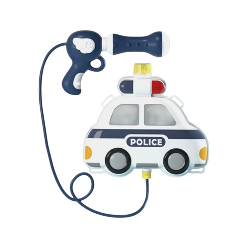 Νεροπίστολο με δοχείο πλάτης - Police - 9897 - 232333