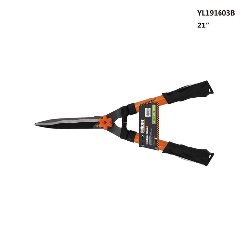 Ψαλίδι μπορντούρας/χλόης - Hedge Shear - H008 - 21"" - Finder - 191603