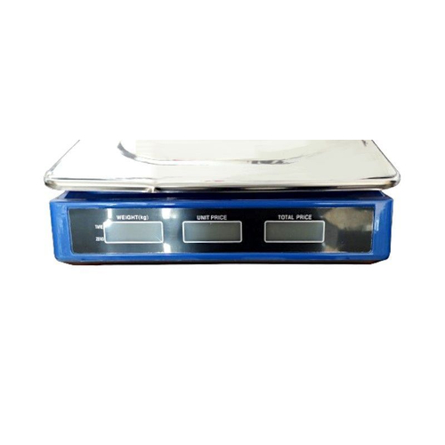 Επαγγελματική ψηφιακή ζυγαριά πάγκου - 40kg - ACS-822 - 910535