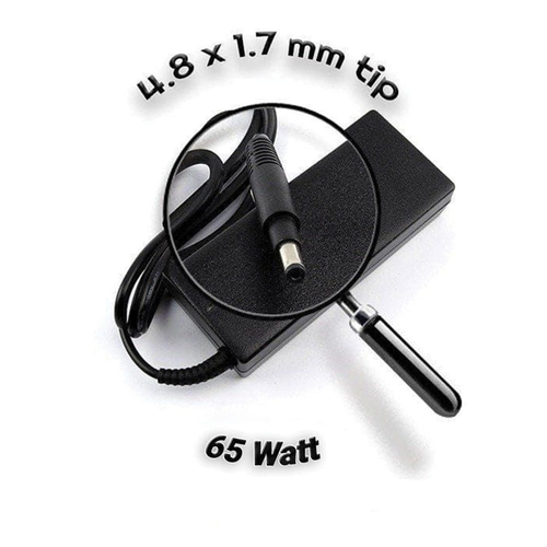 Τροφοδοτικό για HP 4.8 x 1.7 (65Watt)