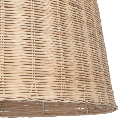 kelvo® BAHAMAS KLV-102-0003 Κρεμαστό Φωτιστικό Οροφής για Λάμπα με Ντουί E27 AC 220-240V IP20 - Μπεζ - Μ60 x Π60 x Υ60cm