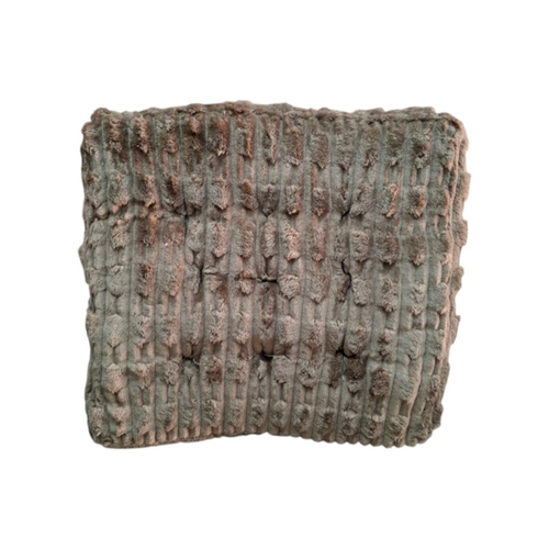 Μαξιλάρι καρέκλας - 40x40cm - 571521 - Dark Brown