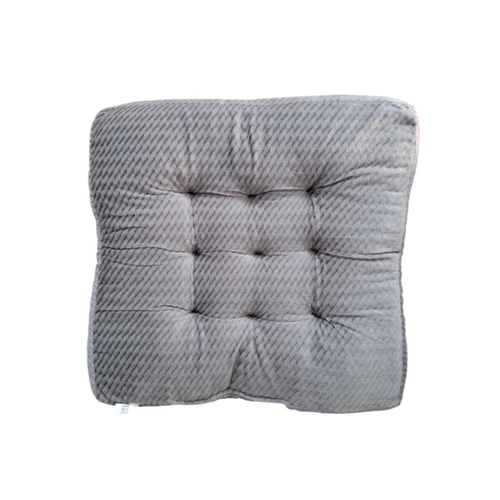Μαξιλάρι καρέκλας - 40x40cm - 571522 - Dark Grey