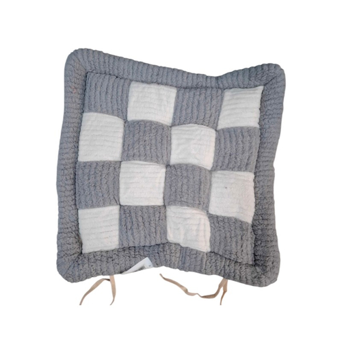 Μαξιλάρι καρέκλας - 40x40cm - 571524 - Grey