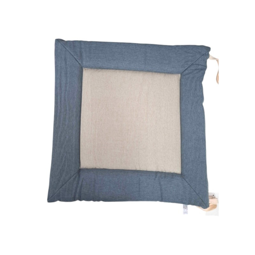 Μαξιλάρι καρέκλας - 40x40cm - 571536 - Blue
