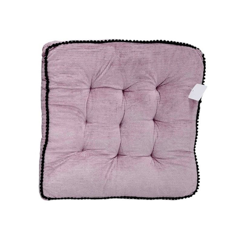Μαξιλάρι καρέκλας - 40x40cm - 571531 - Pink