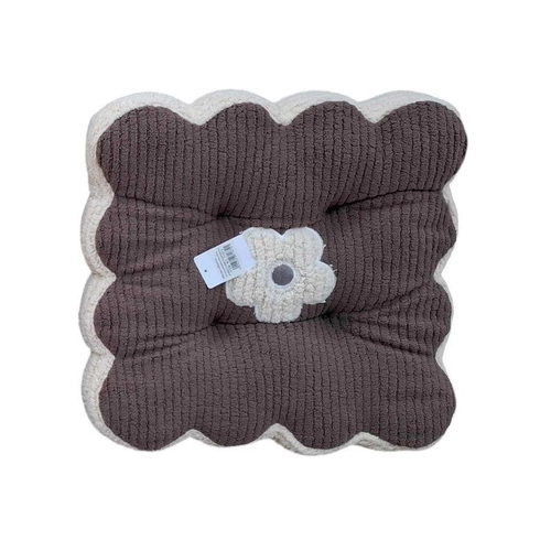 Μαξιλάρι καρέκλας - 40x40cm - 571520 - Brown