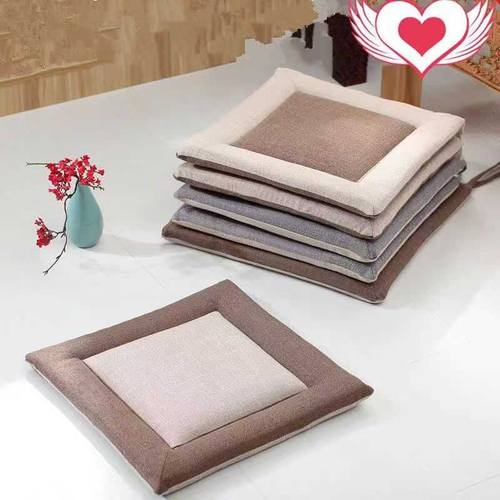 Μαξιλάρι καρέκλας - 40x40cm - 571536 - Brown
