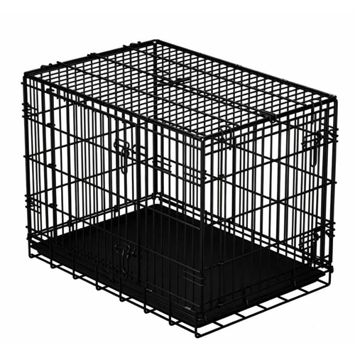 Μεταλλικό κλουβί σκύλου - Crate - 24" - 61x42x48.5cm - 574188