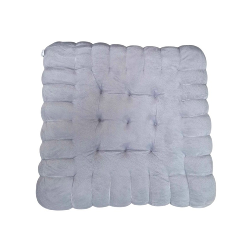 Μαξιλάρι καρέκλας - 40x40cm - 571535 - Grey