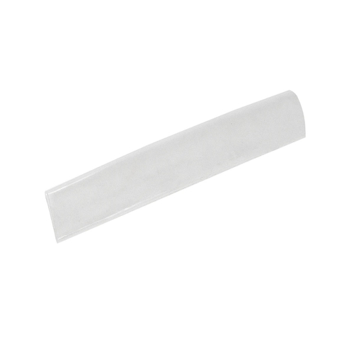 GLOBOSTAR® SHRINKTUBE 79812 Θερμοσυστελλόμενο Μακαρόνι Στεγανοποίησης για Neon Flex LED Αδιάβροχο IP65 - Διάφανο - Μ10000 x Π0.8 x Υ0.8cm/Π1 x Υ1cm