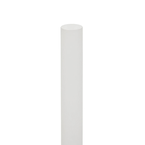GLOBOSTAR® REED GLB-103-0007 Φωτιστικό Κολωνάκι Κήπου με Καρφωτή Βάση LED 2W 180lm 360° DC 24V Αδιάβροχο IP65 Θερμό Λευκό 2700K - Sanan SMD Chip - Μαύρο Ματ - Μ2 x Π2 x Υ80cm - 3 Χρόνια Εγγύηση