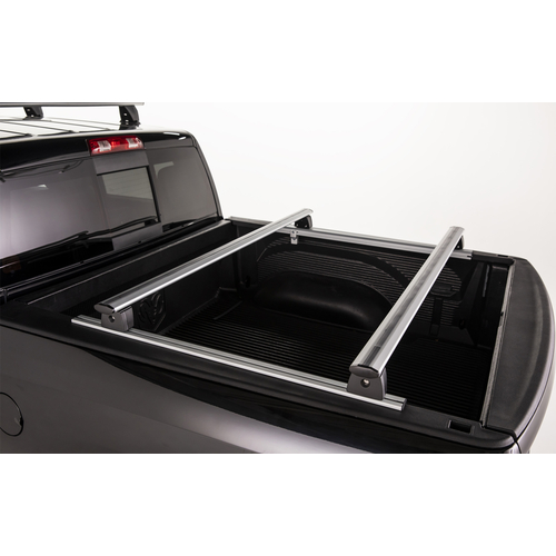 ΜΠΑΡΕΣ ΚΑΡΟΤΣΑΣ ΑΛΟΥΜΙΝΙΟΥ TBR - TRUCK BED RACK SYSTEM SILVER 172,8 cm ΣΕ ΑΣΗΜΙ ΧΡΩΜΑ ΓΙΑ PICKUP ΚΑΙ ΑΓΡΟΤΙΚΑ ΟΧΗΜΑΤΑ MENABO - 2 ΤΕΜ.