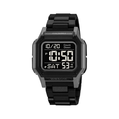 Ψηφιακό ρολόι χειρός - Skmei - 2264 - Black/Grey/Black