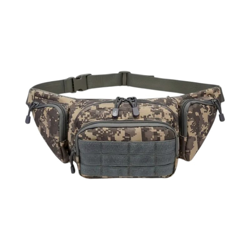 Επιχειρησιακό τσαντάκι μέσης - AHE - 920013 - Army Brown/Grey