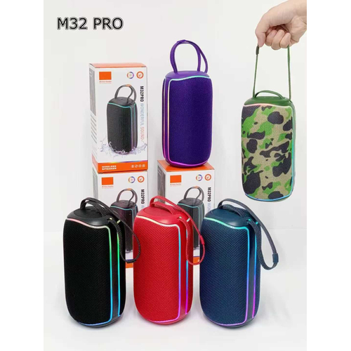 Ασύρματο ηχείο Bluetooth - M32PRO - 260110 - Army Green