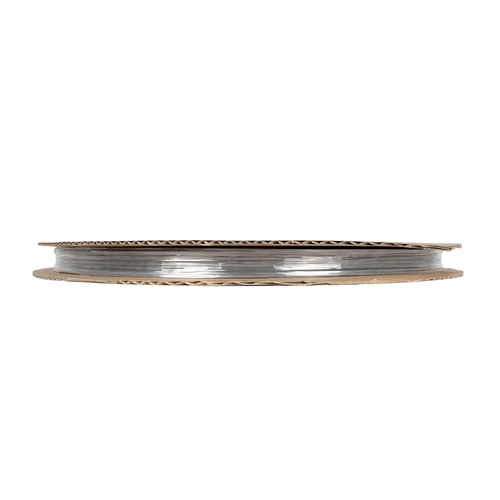 GLOBOSTAR® SHRINKTUBE 79818 Θερμοσυστελλόμενο Μακαρόνι Στεγανοποίησης για Neon Flex LED Αδιάβροχο IP65 - Μαύρο Ματ - Μ100 x Π1 x Υ1cm/Π1 x Υ1cm