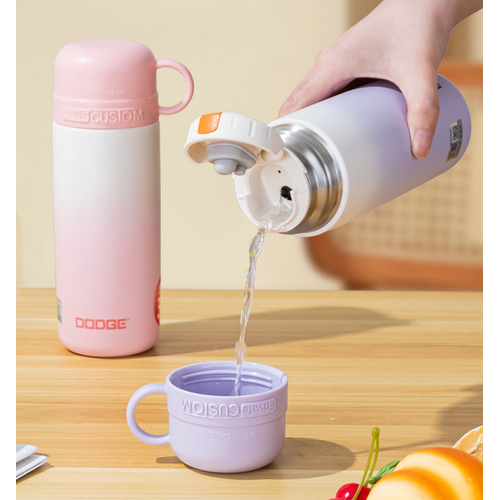 Φορητό παγούρι-θερμός - DB23695T - 500ml - 838041 - Blue