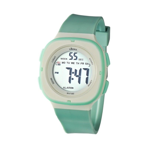Ψηφιακό ρολόι χειρός - WF160 - Lasika - 115142 - Green