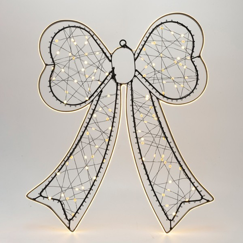 ΦΩΤΙΖΟΜΕΝΟΣ ΦΙΟΓΚΟΣ 36x45cm, 100 MINI LED, ΜΕΤΑΣΧΗΜΑΤΙΣΤΗ, ΜΑΥΡΟΣ ΜΕΤΑΛΛΙΚΟΣ ΣKEΛETOΣ, ΜΑΥΡΟ ΧΑΛΚΙΝΟ ΚΑΛΩΔΙΟ, ΘΕΡΜΟ ΛΕΥΚΟ LED, ΘΕΡΜΗ ΛΕΥΚΗ COB ΤΑΙΝΙΑ LED 2.2m, ΠΡΟΕΚΤΑΣΗ ΠΑΡΟΧΗΣ 3m, IP44