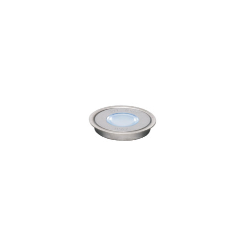 5965 | 5965 | EYELED 1 ΜΟΝΑΔΑ INOX/ΛΑΜΠ.ΛΕΥΚΟ