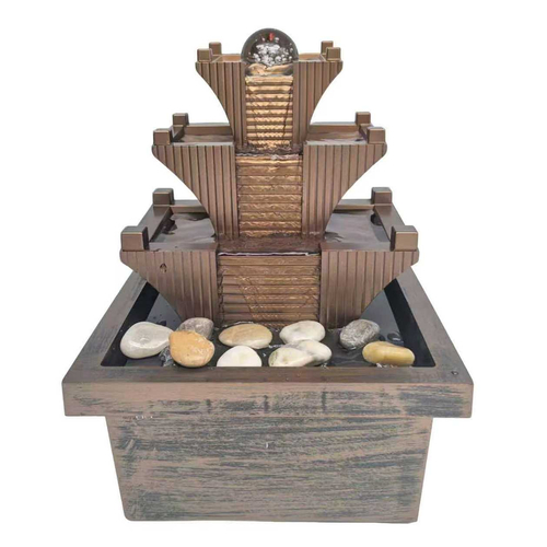 Συντριβάνι εσωτερικού χώρου - Feng Shui - L027 - 861324