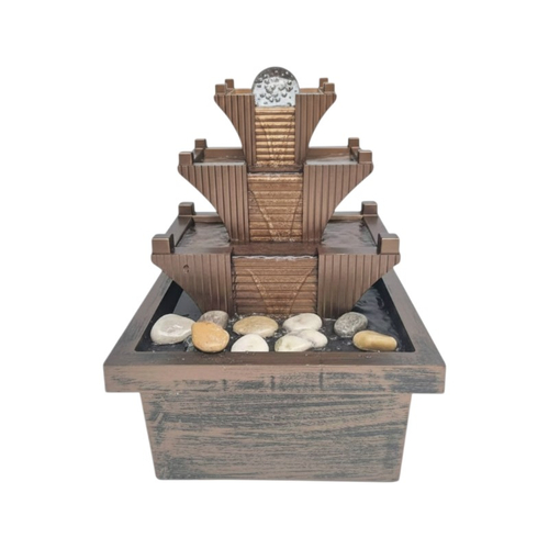 Συντριβάνι εσωτερικού χώρου - Feng Shui - L027 - 861324