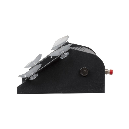 VenCore 6855-10014 - Μπάρα LED CREE CXB COB για Παρμπρίζ Αυτοκινήτου με Βεντούζες και Φωτισμό Έκτακτης Ανάγκης Μονού Χρώματος Κόκκινο 12-24V