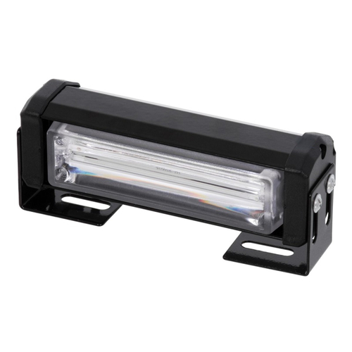 VenCore 6855-10018 - Σετ 2 Τεμ. Προειδοποιητικών LED CREE CXB COB Αδιάβροχες Μπάρες με Βάση και Διακόπτη ON/OFF Διπλού Χρώματος Κόκκινο-Μπλε 12-24V
